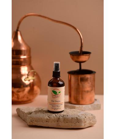 Ida Herbals Geranium (GERANIUM) Hydrosol 100 ml (PELARGONIUM GRAVEOLENS)