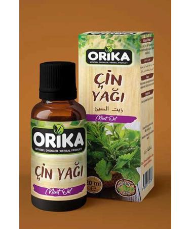 EdaAkay Chinese Oil 20 Ml.