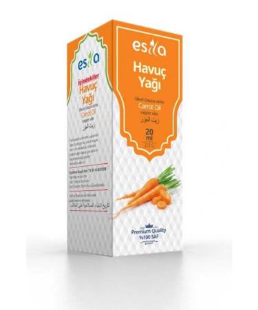 aycg Carrot Oil 20 Ml.