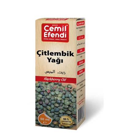 Majestic Rose Hackberry Oil 50 Ml.