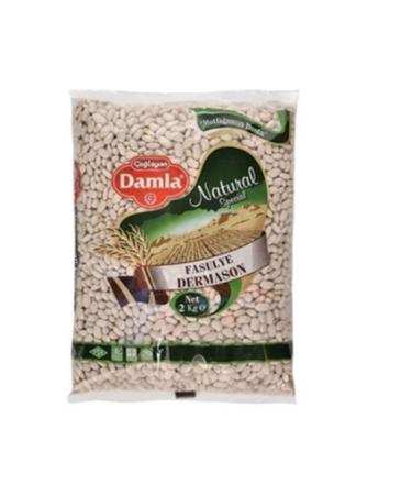Damla Dermason Beans 2000 Gr. (LEGUMS)