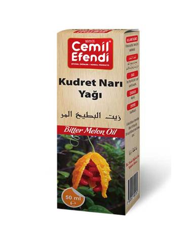 Skygo Bitter Gourd Oil 50 Ml.