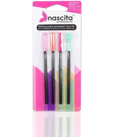 NcK Brow and black S (4's)