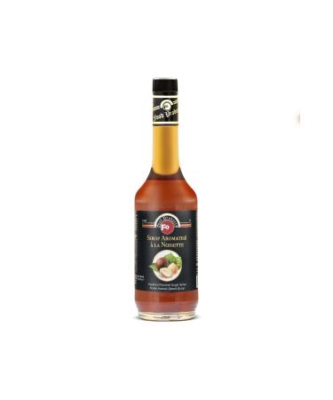 FO Coffee and Cocktail Hazelnut Syrup 700 ml