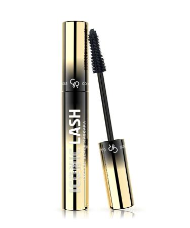 Golden Rose Iconic Lash Intense Black Mascara - Intense Black Mascara - 8691190539580 - Buy Online on GoSupps.com