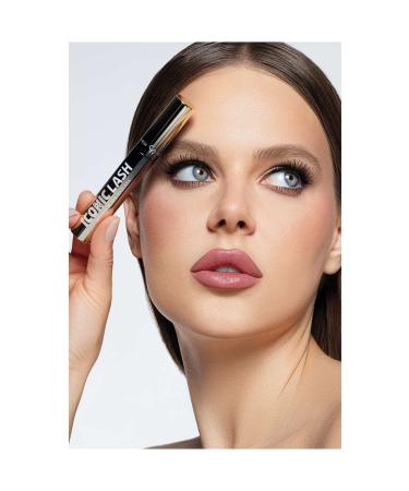 Golden Rose Iconic Lash Intense Black Mascara - Intense Black Mascara - 8691190539580 - Buy Online on GoSupps.com