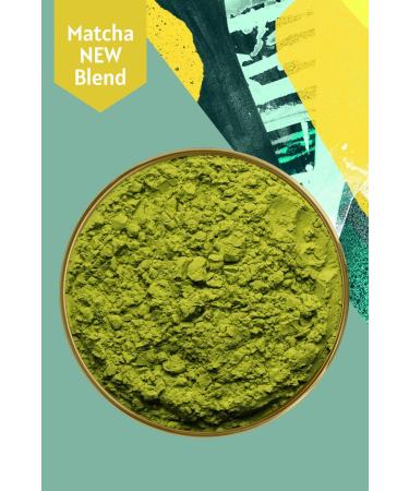 Mim and More Mojito Matcha - Mojito Flavored Matcha 25 gr - Buy Online on GoSupps.com