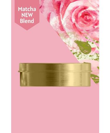 Mim and More Rose Matcha Rose Flavored Matcha 25 Gr - Buy Online on GoSupps.com