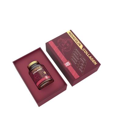 NOVACOLIN Collagen 60 Capsules - Buy Online on GoSupps.com