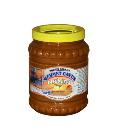 Mehmet avu Bran Bozk r Tahini Plastic Box 2 Kg - Buy Online on GoSupps.com