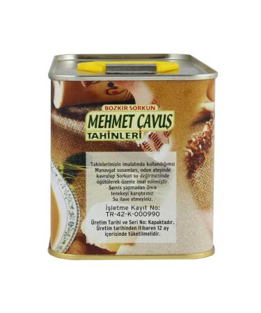 Mehmet avu Bran Bozk r Tahini Tin Box 1 Kg - Buy Online on GoSupps.com