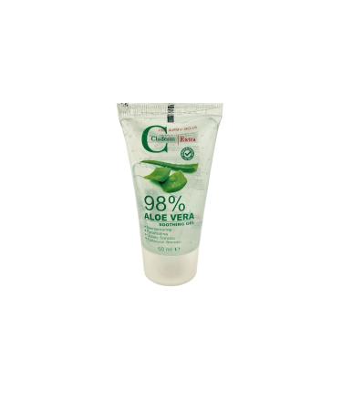 Claderm Aloe Vera Gel 50ml.