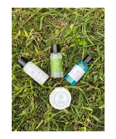 LUZ Hotel Type Shower Gel 1 piece 35 ml Disposable Mini Bath Shower Gel Body Cleansing Product - Buy Online on GoSupps.com