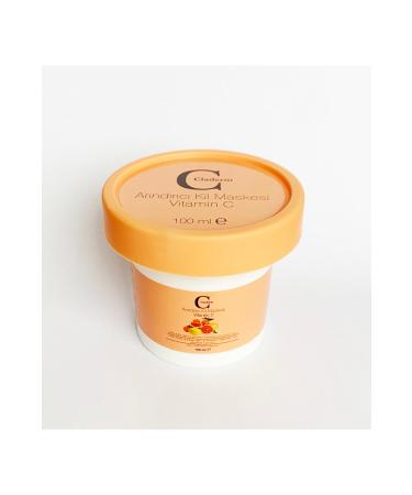 Claderm 100 ml Aquarius Clay Mask Vitamin C