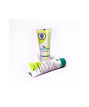 Claderm 50ml Tube Clay Mask - Buy Online on GoSupps.com