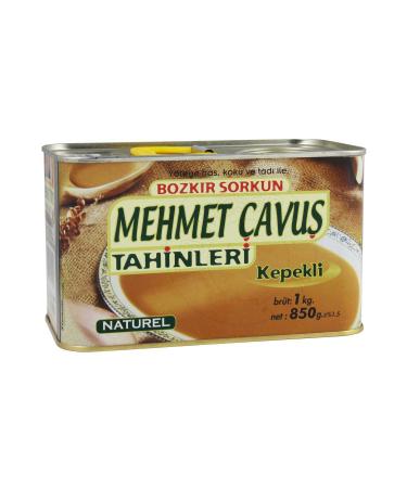 Mehmet avu Bran Bozk r Tahini Tin Box 1 Kg - Buy Online on GoSupps.com