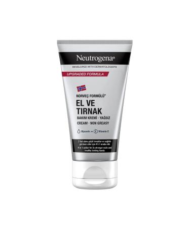 Neutrogena Norwegian Formula Hand and Nail Care Cream 75 ml