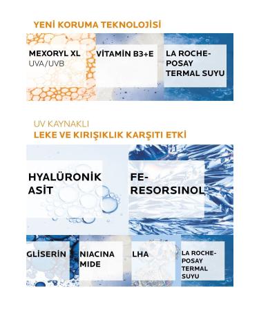 La Roche Posay Anthelios Age Correct SPF50+ Anti-UV Blemishes and Wrinkles-50ml - Buy Online on GoSupps.com