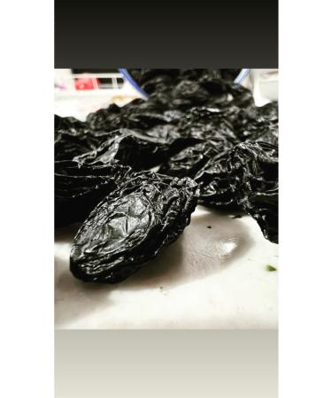TANSU AHAL DRIED BLACK GRAPE WITH SEEDS 500gr - Buy Online on GoSupps.com
