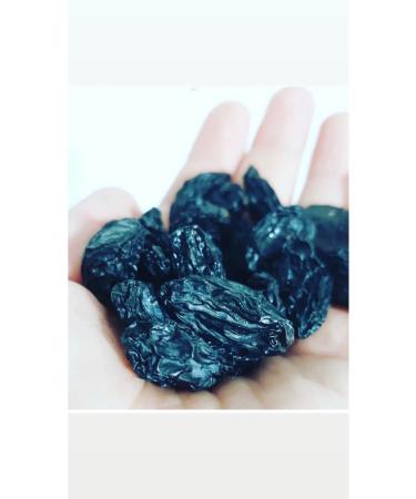 TANSU AHAL DRIED BLACK GRAPE WITH SEEDS 500gr