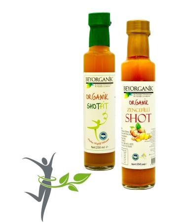 BEYORGANIK Organic Shot series 2*