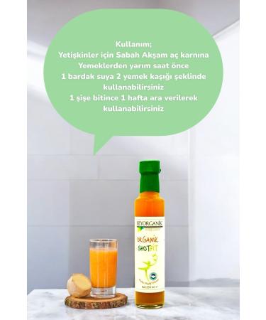 BEYORGANIK Organic Shot series 2* - Buy Online on GoSupps.com