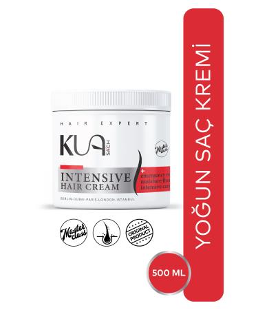 Kuasach Kua Hair Mask Intensive Repairing Conditioner for Damaged and Processed Hair