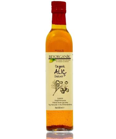 BEYORGANIC Organic Hawthorn Vinegar 500ml - Buy Online on GoSupps.com