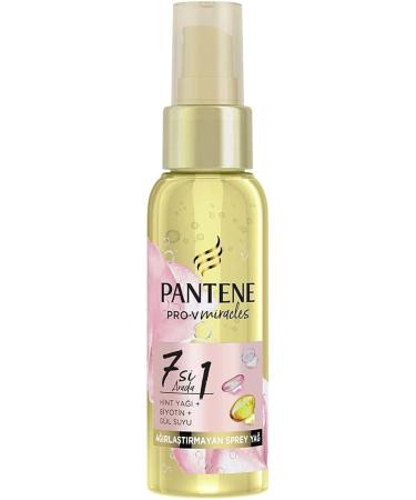 NcK 7 in 1 Hair Care Oil Non-Weighting Castor Oil 100 ml