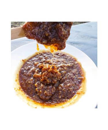 Kazda Beekeeping Pine Honey Bee Products Mixture 500gr (honey pollen perga propolis)