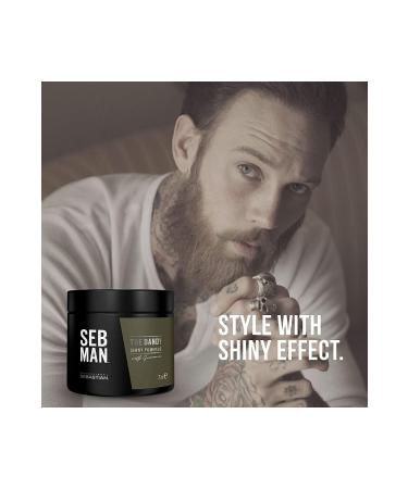 Sebastian **-Sebastian Seb Man - Styling & Shine Pomade Light Hold - 75 ml CYT12122145412