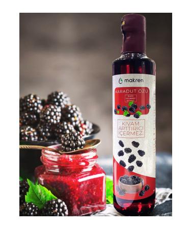 Makren Black Mulberry Extract 670g.