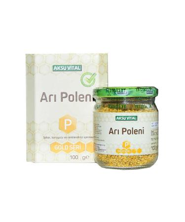 TimeStart Bee Pollen 100 Gr