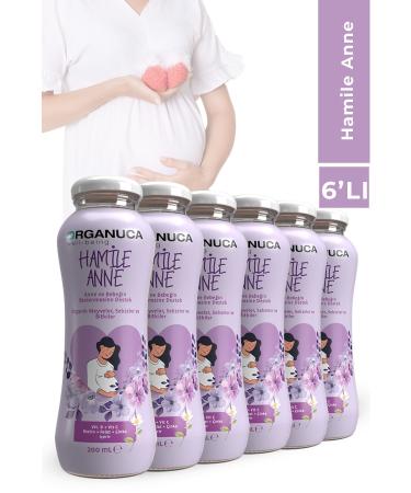 Organuca Pregnant Mother 6's - Buy Online on GoSupps.com