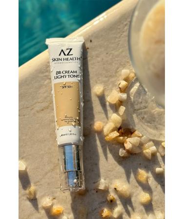 AZ Skin Health BB Cream 3 in 1 SPF 50+ - Buy Online on GoSupps.com