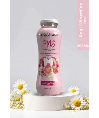Organuca Organic Content Pms and Organic Beauty Ginger Shot Special Day Package - Buy Online on GoSupps.com