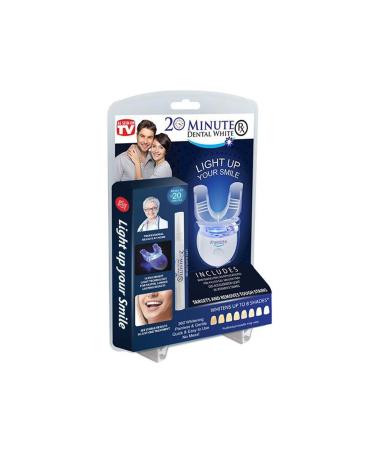 Epilons 20 Minute Led Light Dental White Teeth Whitener