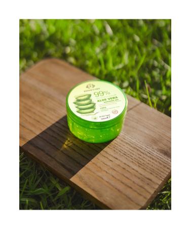 Madame Coco R pertoire Moisturizing Gel with Aloe Vera Extract 300 ml