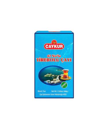 aykur aykur No. 42 Tirebolu Tea (500 g) x4 Pieces