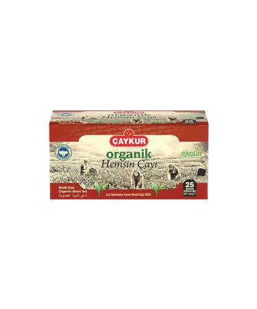 aykur aykur Organic Hem in Cup Tea Bag (25x2 g) x8 Pieces