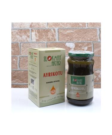 Lokman Herbal Vital Honey Couch Grass Mixed Herbal Paste 420 Gr