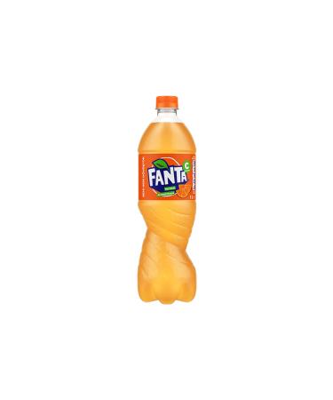 Fanta Orange (1 L) x6 Pieces