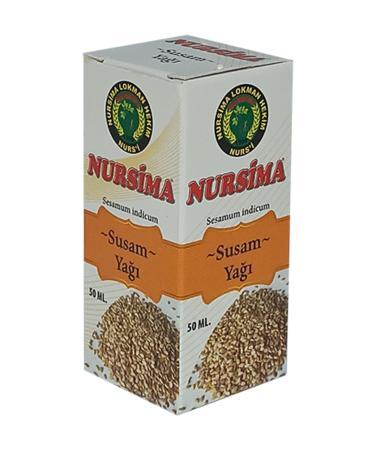 Nursima Sesame Oil 50 ml