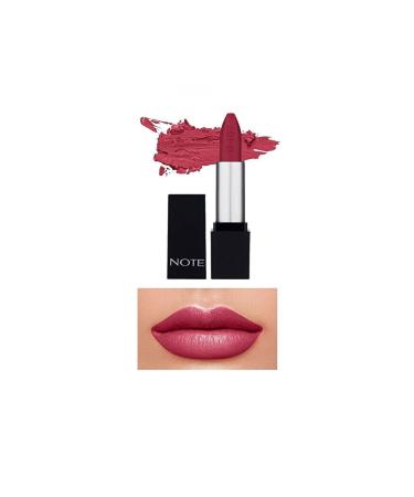 Note Cosmetics Mattever Lipstick 13
