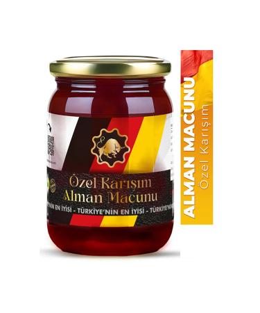 German Paste for men performance aid 240 gr