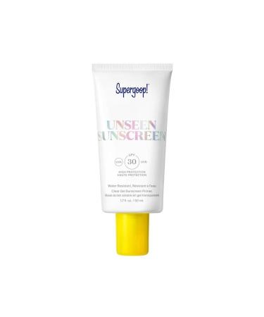 SUPERGOOP! Sunscreen for Sensitive and Delicate Skin - Spf 30 50ml Passi.3660