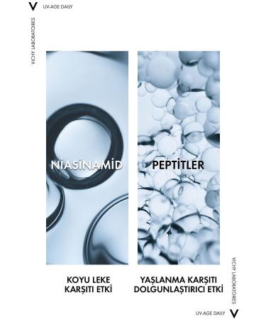 Vichy Anti-Aging Light Texture Tinted Sun Cream Spf50+ 40 Ml Passi.3688 - Buy Online on GoSupps.com