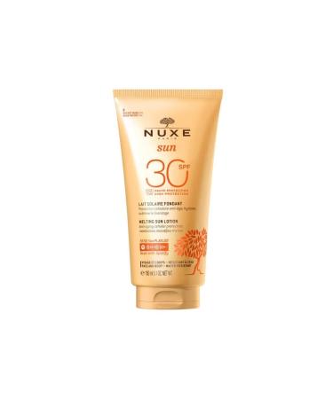 Nuxe Moisturizing Sun Cream that Protects the Skin from Sun Rays All Day Long - SPF30 150ML Passi.3662