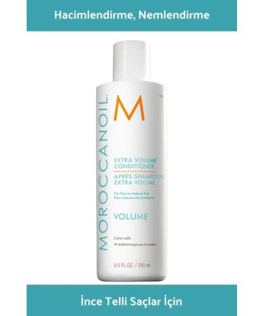 Moroccanoil Extra Volume Extra Volume Cream 250ml.