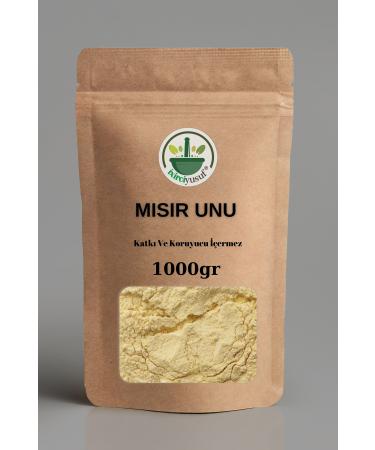 ixirciyusuf Corn Flour Ancestral Seed 1 Kg (Natural Additive-Free)